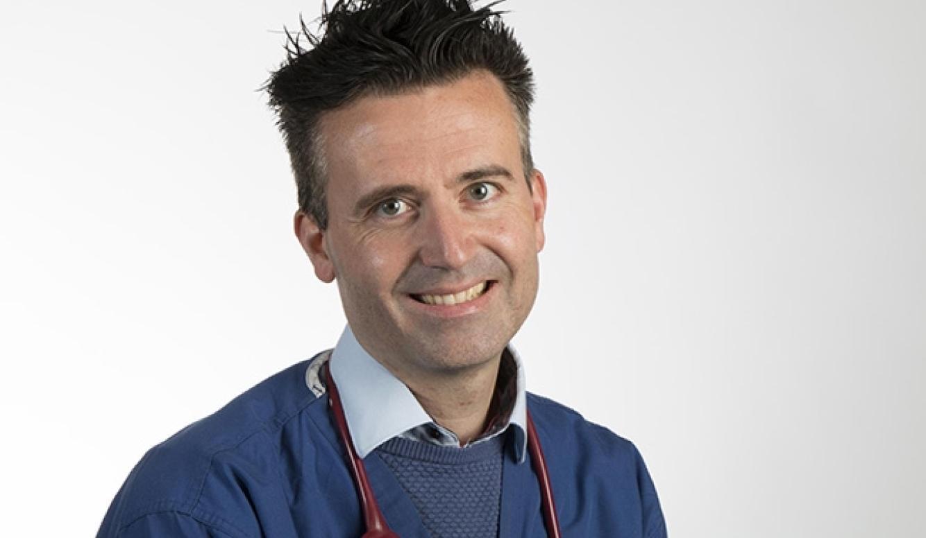 Professor Dr Stijn Niessen